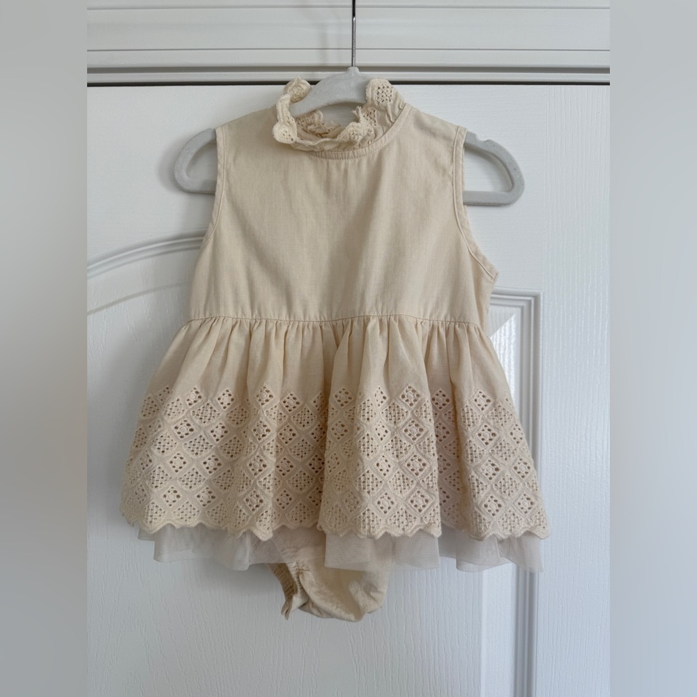 Noralee Georgia Romper Dress - Picture 2 of 5